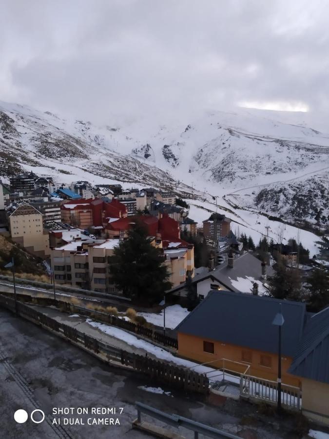 Gran Adosado-Spa En Sierra Nevada Hasta14 Plazas Exterior foto
