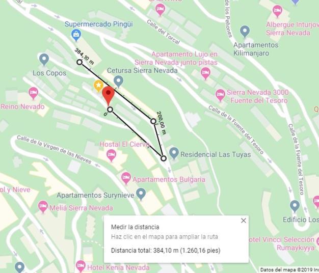 Gran Adosado-Spa En Sierra Nevada Hasta14 Plazas Exterior foto